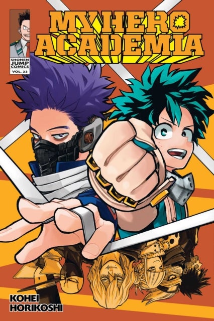 My Hero Academia, Vol. 23 - Our Brawl