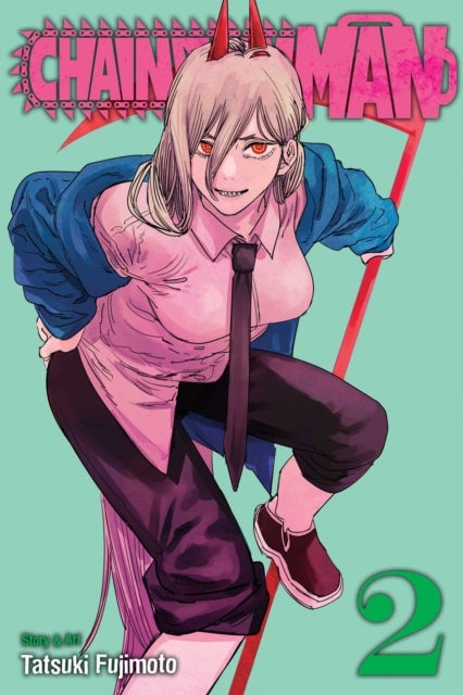 Chainsaw Man, Vol. 2 - CHAINSAW vs. BAT
