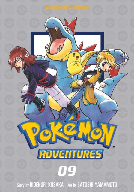 Pokémon Adventures Collector''s Edition, Vol. 9