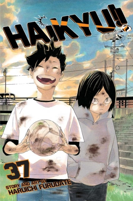 Haikyu!!, Vol. 37 - The Party's Over