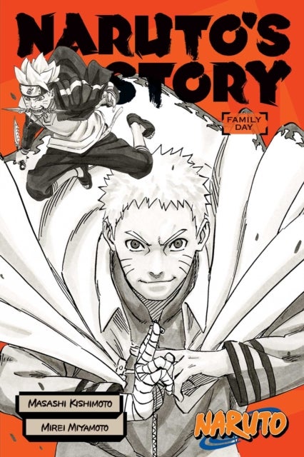 Naruto: Naruto's Story--Family Day - Family Day
