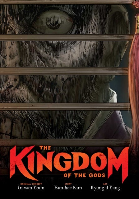 The Kingdom of the Gods