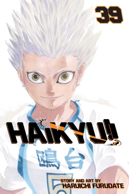 Haikyu!!, Vol. 39 - Little Giants