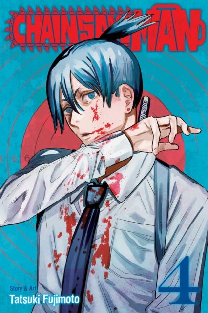 Chainsaw Man, Vol. 4 - The Gun is Mightier