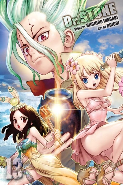 Dr. STONE, Vol. 13 - Science Wars
