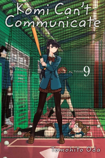 Komi Can''t Communicate, Vol. 9