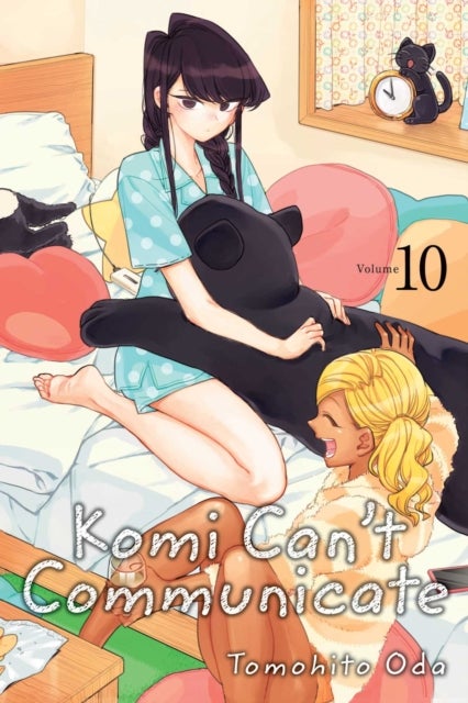Komi Can''t Communicate, Vol. 10