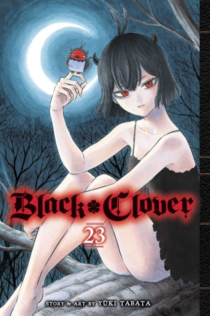Black Clover, Vol. 23 - As Pitch-Black As It Gets
