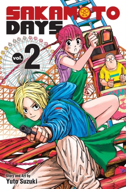 Sakamoto Days, Vol. 2 - Hard-Boiled