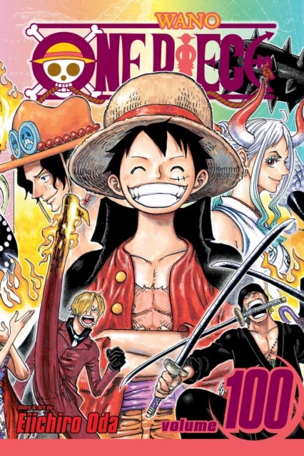 One Piece, Vol. 100 - Color Of The Supreme King