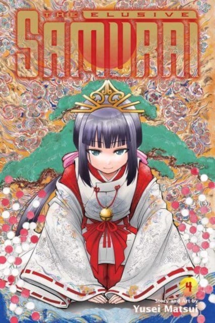 The Elusive Samurai, Vol. 4 - Desire to Survive 1334