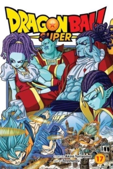 Dragon Ball Super, Vol. 17 - God Of Destruction Power