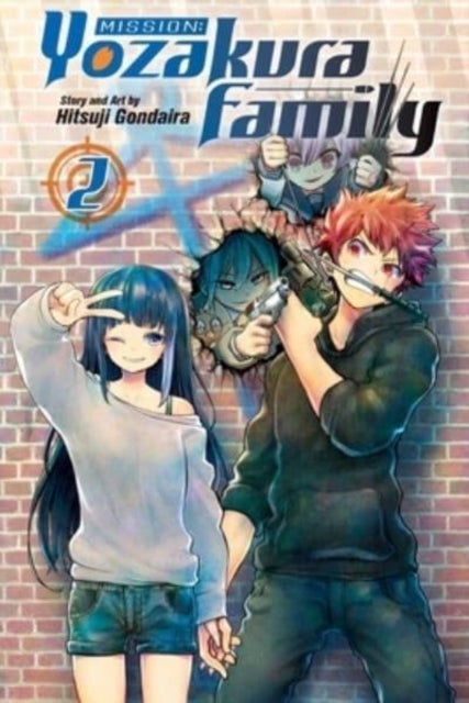 Mission: Yozakura Family, Vol. 2 - Date
