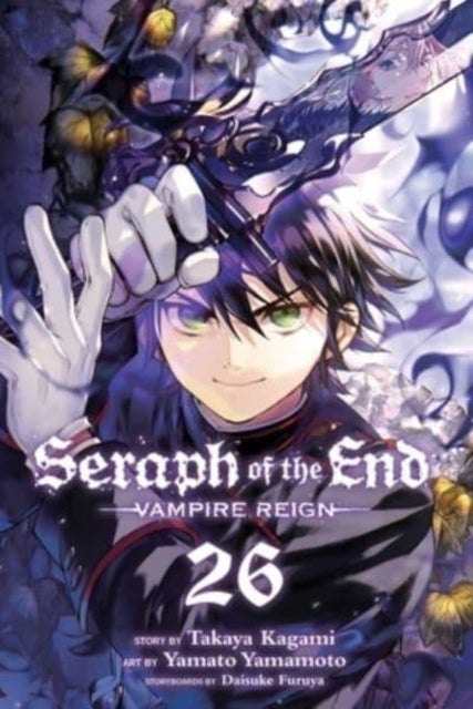 Seraph of the End, Vol. 26 - Vampire Reign