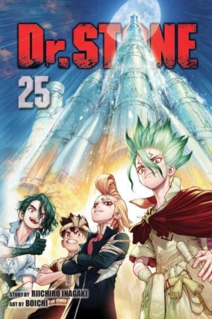 Dr. STONE, Vol. 25 - Zero