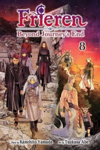 Frieren: Beyond Journey''s End, Vol. 8