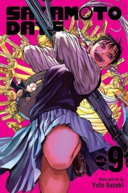 Sakamoto Days, Vol. 9 - Hard Mode