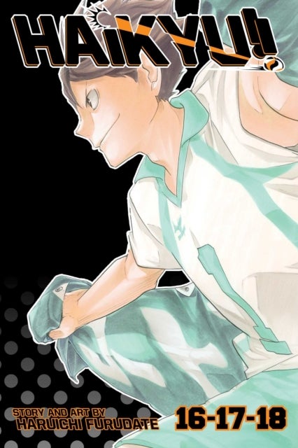 Haikyu!! (3-in-1 Edition), Vol. 6 - Includes vols. 16, 17 & 18