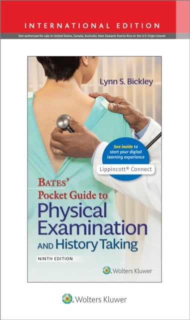 Bates' Pocket Guide to Physical Examination and Hi