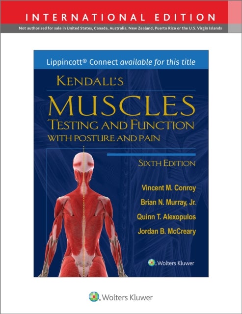 Kendall's Muscles - Testing and Function with Posture and Pain