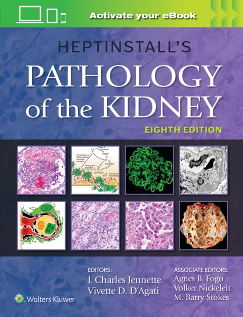 Heptinstall''s Pathology of the Kidney