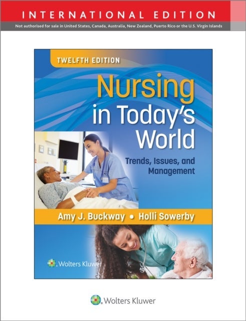 Nursing in Today''s World