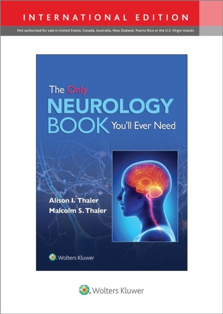 The Only Neurology Book You''ll Ever Need: Print + eBook with Multimedia