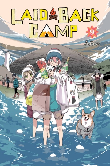 Laid-back Camp 9