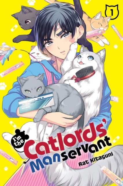 I''m the Catlords'' Manservant, Vol. 1