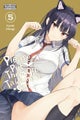 Please Put Them On, Takamine-san, Vol. 5