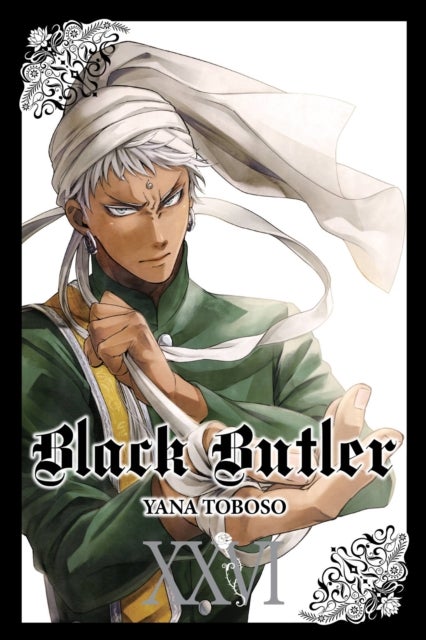 Black Butler, Vol. 26