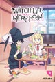 Witch Life in a Micro Room, Vol. 1