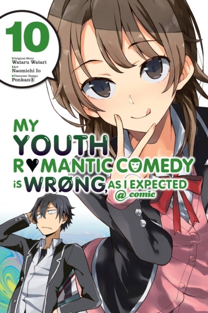 My Youth Romantic Comedy is Wrong, As I Expected @