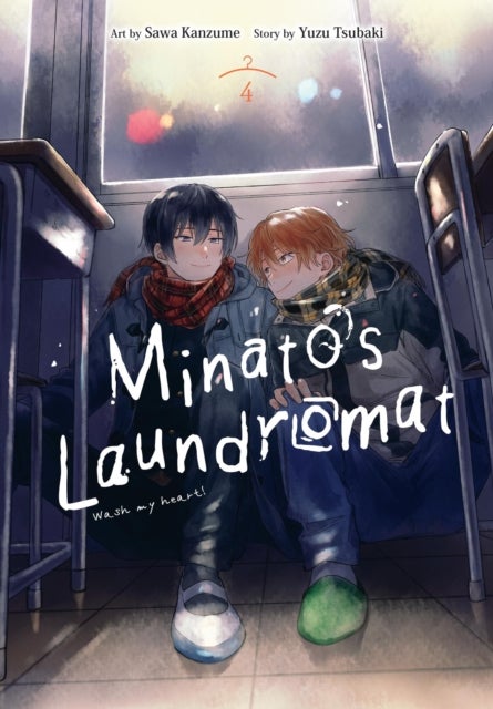 Minato''s Laundromat, Vol. 4