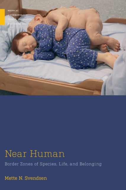 Near Human - Border Zones of Species, Life, and Belonging