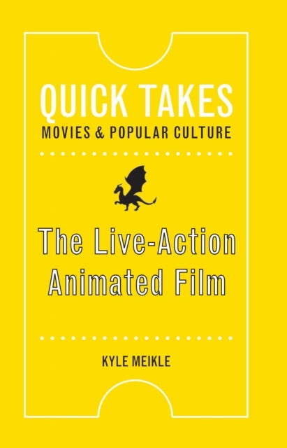 The Live-Action Animated Film