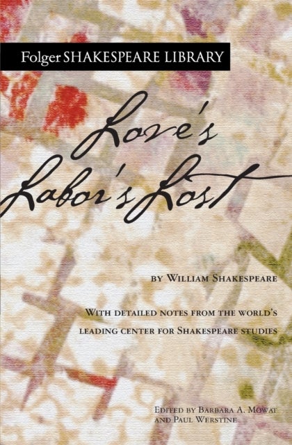 Love''s Labor''s Lost