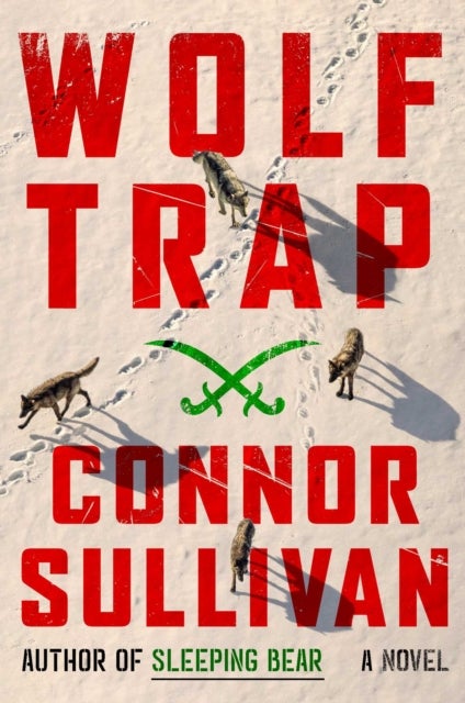 Wolf Trap - A Thriller