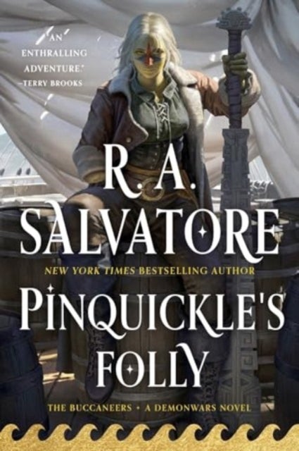Pinquickle's Folly - The Buccaneers, Book 1