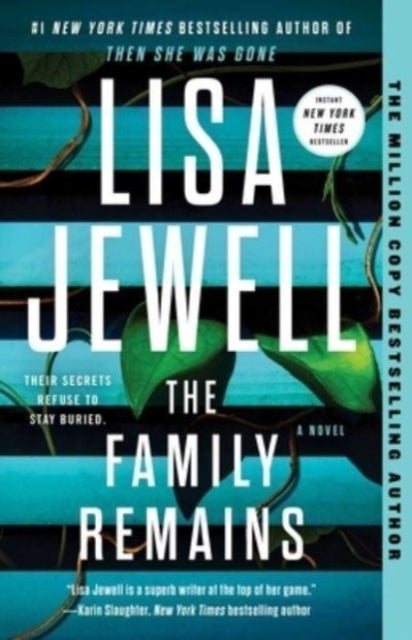 The Family Remains - A Novel