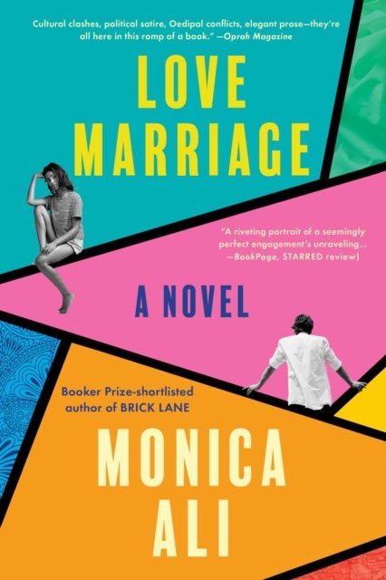 Love Marriage - A Novel