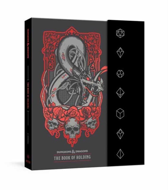 The Book of Holding (Dungeons & Dragons) - A Journal