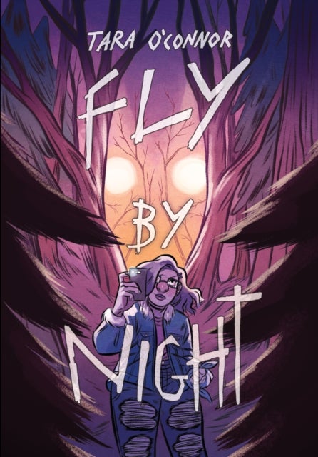 Fly by Night - (A Graphic Novel)