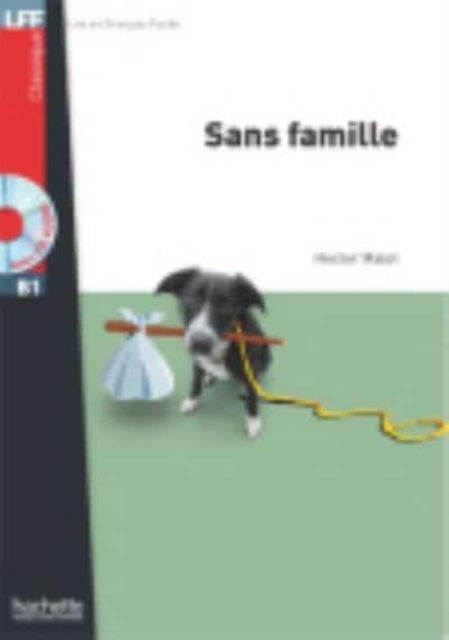 Sans famille - Livre + online audio - B1