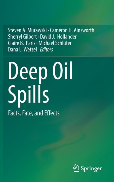 Deep Oil Spills