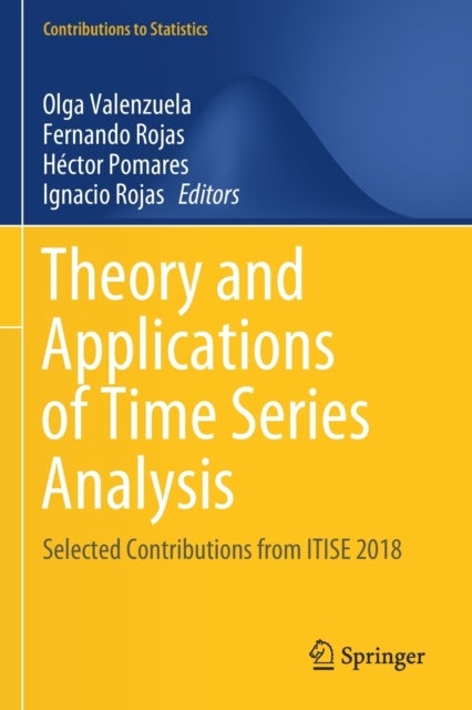 Theory and Applications of Time Series Analysis - Selected Contributions from ITISE 2018