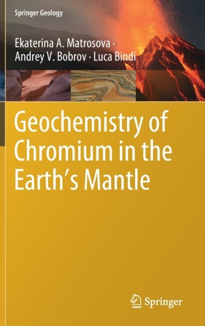 Geochemistry of Chromium in the Earth's Mantle