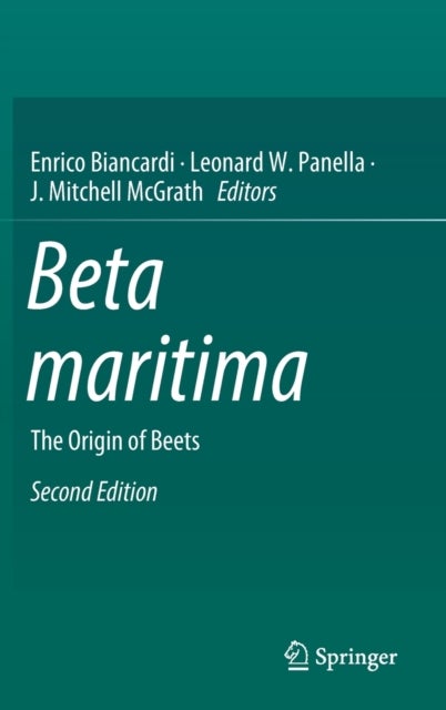 Beta maritima - The Origin of Beets
