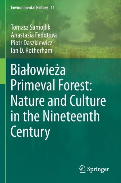 Białowieża Primeval Forest
