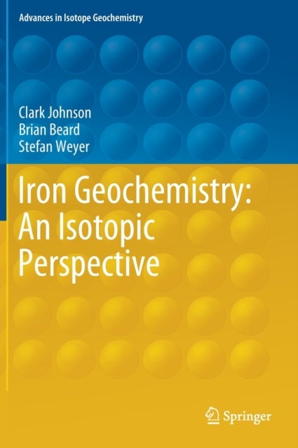 Iron Geochemistry